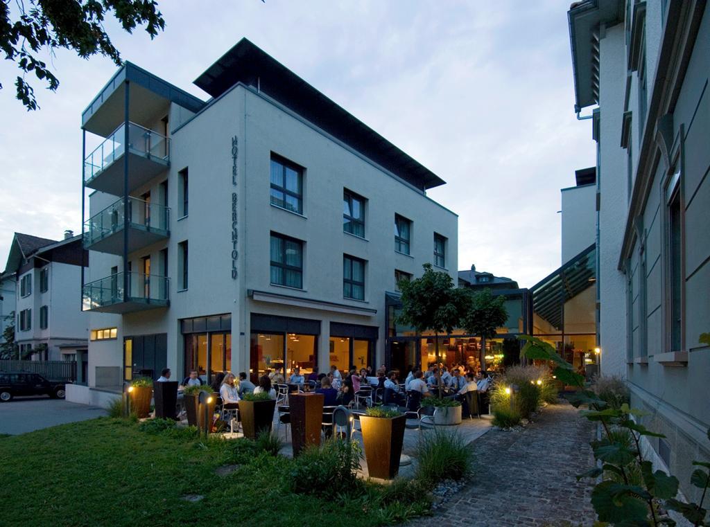 Hotel Berchtold Burgdorf Exterior foto