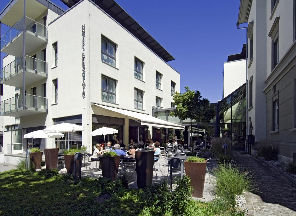Hotel Berchtold Burgdorf Exterior foto